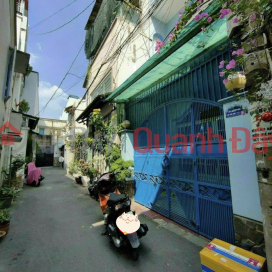500 MILLION OFF urgent sale of 3m alley house Do Thuc Tinh Ward 12, Go Vap District _0