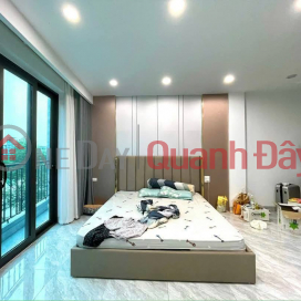 House for sale in Dong Da, 6-storey elevator, lake view, 10m to avoid car, 50m2, 13 billion _0