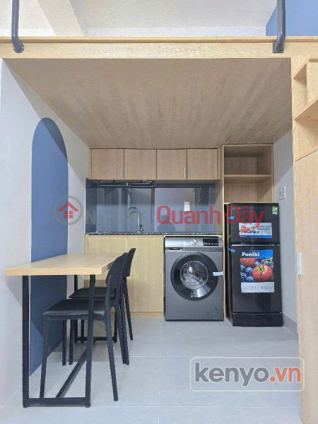 Apartment building with prime location in the city center – newly built – ready for immediate operation. Vietnam, Sales | đ 37.3 Billion