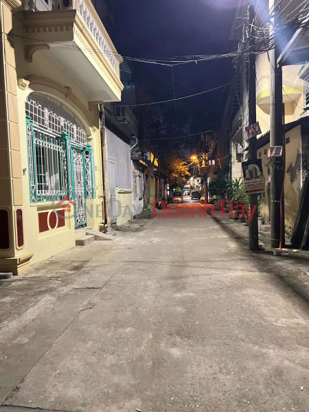 Property Search Vietnam | OneDay | Residential | Sales Listings, Land for sale in Ly Son, Long Bien, car-accessible lane, close to the street, full utilities, 62m, 6 billion 8