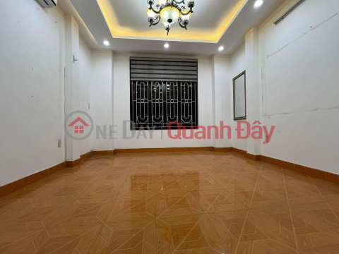 Cho thuê nhà ngõ 59 Phố Khương Trung 26m2, 6 tầng, 4 ngủ chỉ 12.5 triệu/tháng (có TL) _0