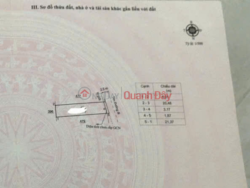 Bán 105m2 đất FULL THỔ CƯ 790tr xã Phú Hội - Đức Trọng , Lâm Đồng | Việt Nam | Bán, đ 790 triệu