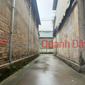 VINH THO - HUONG MAC - TU SON - OWNER FOR SALE LOT OF LAND WITH 2 STREET FRONTS _0