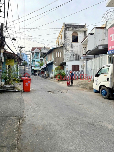 House for sale on Nguyen Ngoc Cung – Ward 16, District 8 _0