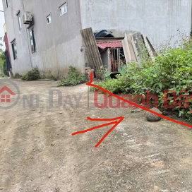 Urgent sale of 45m² land in Bach Da village, Kim Hoa commune, wide road, parking available. One house away from the main road. _0