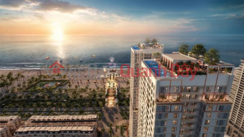 3-bedroom apartment. Area 91.3m2 at Regal Residence is not only a classy place to live but also a product of exploitation. _0