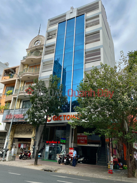 Property Search Vietnam | OneDay | Residential Sales Listings, House for sale, CORNER, 2 Frontages, Ly Chinh Thang Street, District 3, Area: 10mx12m, Area: 4 floors, Price: 35 billion