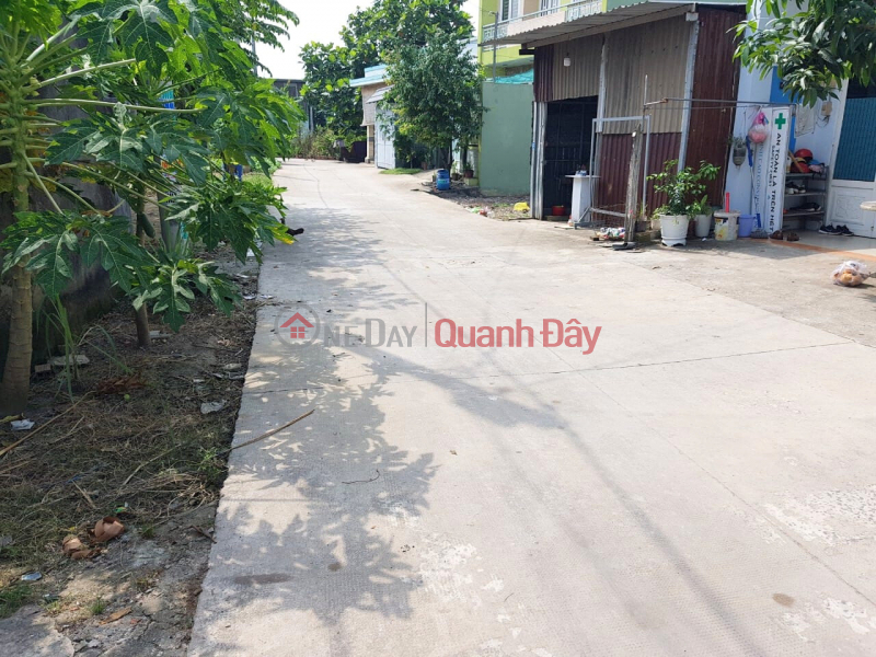 Property Search Vietnam | OneDay | Nhà ở | Niêm yết bán | Bán Đất Ngang 15M Hẻm Xe Tải Giá Tốt Xuân Thới Thượng Hóc Môn
