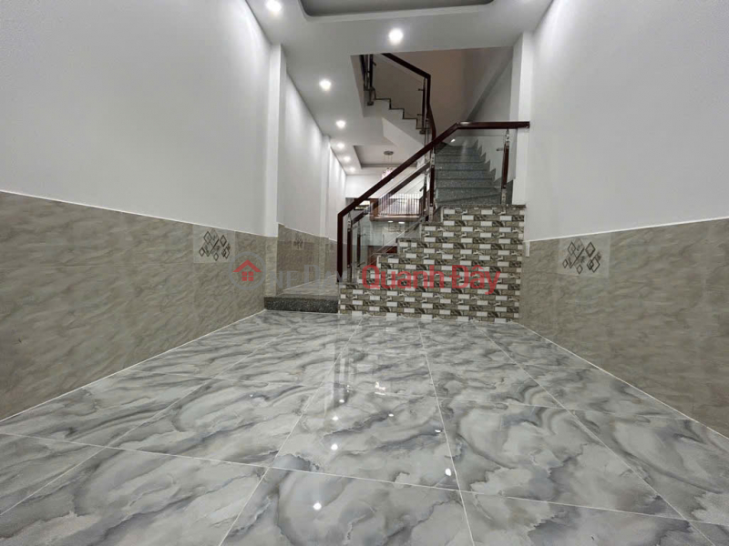 Property Search Vietnam | OneDay | Nhà ở | Niêm yết bán | Nhà mới Vuông 2 tầng Hẻm ôtô 40m2 – Đường số 15 Q9