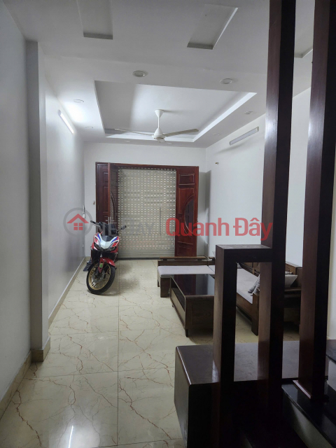 House for rent, business office combined with family residence, group 271 Truong Dinh, 5 floors x 32m2, 3 bedrooms, 4 bathrooms, 12 million _0
