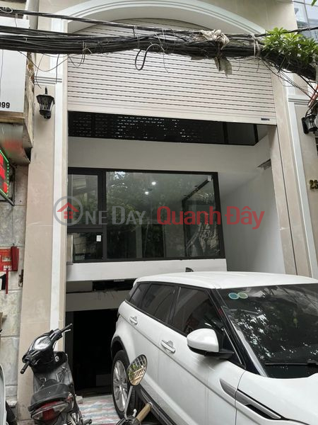 Tran Quang Dieu townhouse for rent, 90 m2 x 7 floors 1 basement, price 100 million Rental Listings