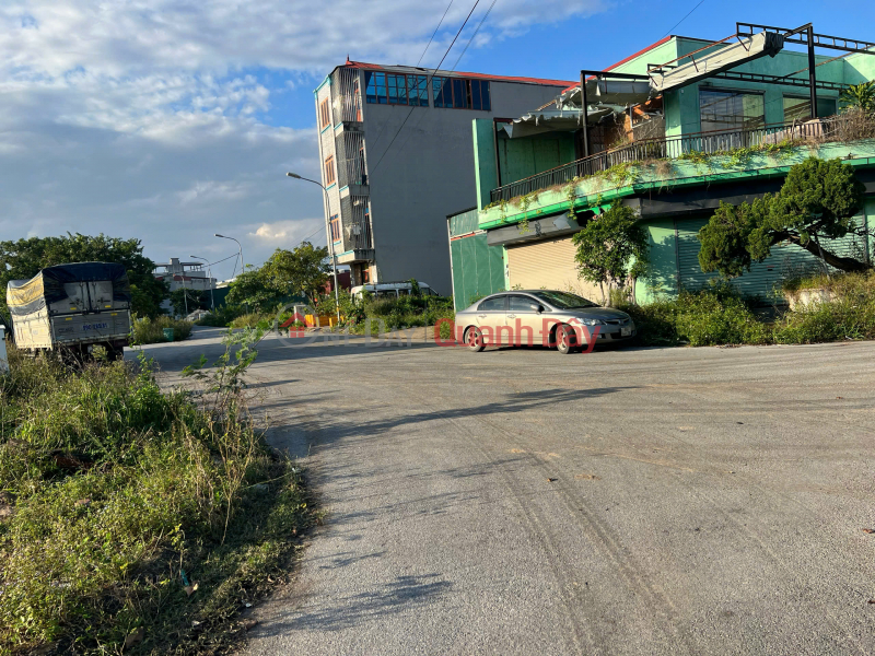 Property Search Vietnam | OneDay | Nhà ở | Niêm yết bán, BÁN Đất Lô Góc Khu Dự Án Tân Long, KCN Yên Phong – BẮC NINH