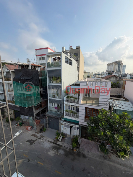 Bán nhà mặt phố phường Tân Sơn Nhất (p7) - lô góc - đường rộng 10m có vỉa hè KD Việt Nam Bán đ 8,5 tỷ