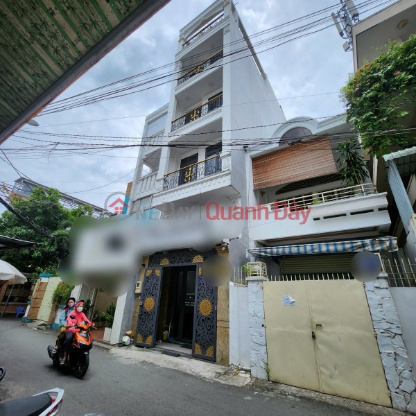 CAR ALLEY CONNECTING RIGHT TO HONG DUC HOSPITAL, NEXT TO THE WARD PEOPLE'S COMMITTEE Sales Listings