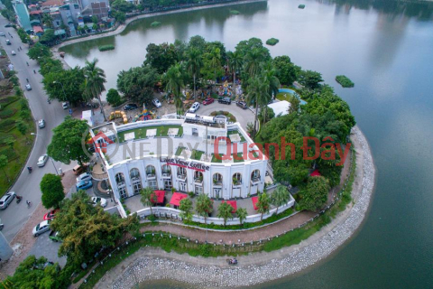 The owner urgently sells lake view apartment, 100m2, 3 bedrooms, Skyline apartment, 36 Hoang Cau, Dong Da, 8 billion _0