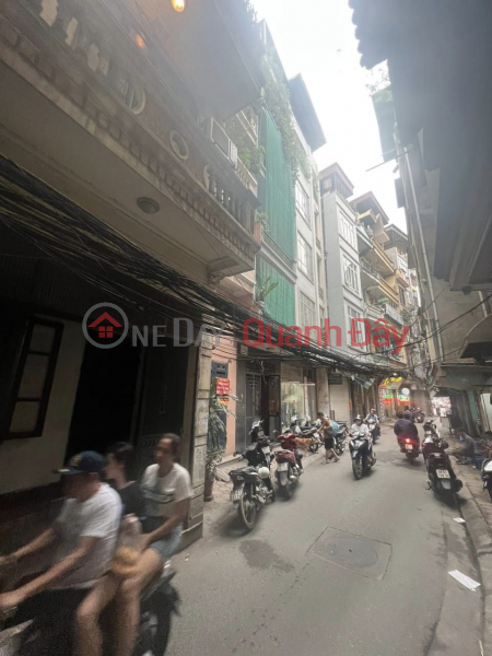 Property Search Vietnam | OneDay | Nhà ở | Niêm yết bán | BÁN NHÀ MẶT NGÕ QUẬN ĐỐNG ĐA HN.Ô TÔ TRÁNH, MẶT TIỀN 6M , GIÁ NHỈNH 100TR/M2