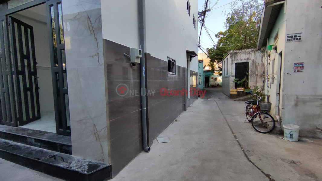 Property Search Vietnam | OneDay | Nhà ở | Niêm yết bán LÔ GÓC THOÁNG MÁT - HẺM XE HƠI THÔNG - 58M2 - 2 TẦNG - 3PN - TỈNH LỘ 10 GIÁ 3.5 TỶ TL