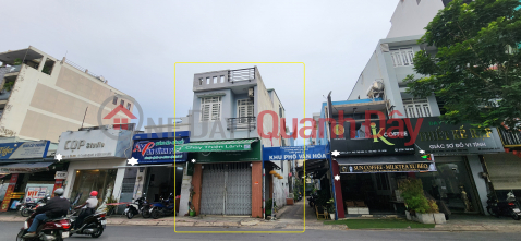 House for rent, 2 street frontages, Vuon Lai Street, Tan Phu District, 80m², 2 floors, 20 million VND - near apartment building. _0