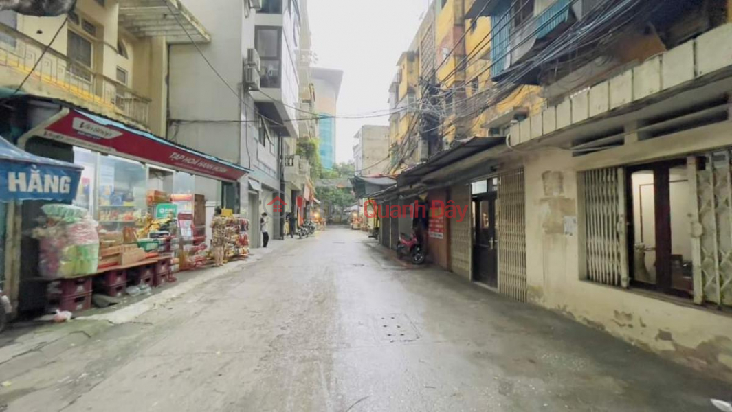 Property Search Vietnam | OneDay | Residential Sales Listings | House for sale in Vu Thanh, 86m2, 8 floors, car access, elevator, business, price 25 billion