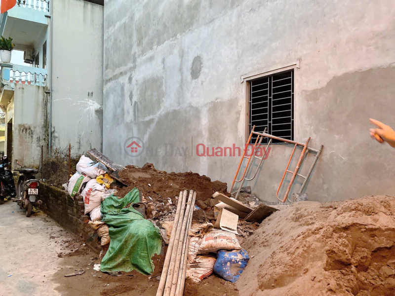 LAND FOR SALE IN NGOC THUY, FRONT OF CAR ALLEY, 42M2 X 5.1 BILLION, LONG BIEN - HANOI. Sales Listings