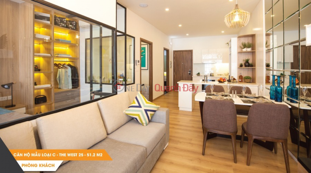 Property Search Vietnam | OneDay | Nhà ở Niêm yết bán, Căn hộ 2PN + 2WC ngay mặt tiền đường lớn Lý Chiêu Hoàng, q6 - vào ở ngay chỉ 2.4 tỷ/70m2