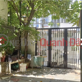 Super Product 3.5-storey house frontage on Ly Nhan Tong, Khue Trung, Cam Le. _0