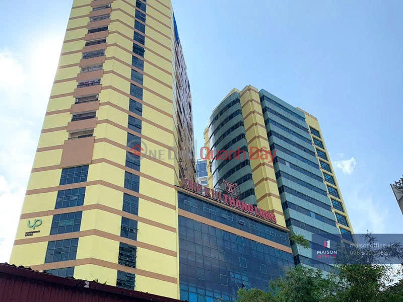 APARTMENT FOR SALE – TMC TOWER, LUONG YEN, HAI BA TRUNG.HN 115.7m² 8.x billion 3 bedrooms – 2 bathrooms – LH083.2865.116 Sales Listings