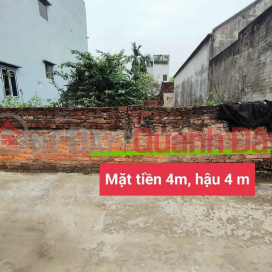 CHỈ 2TY SỞ HỮU LÔ ĐẤT 57M TẠI PHỤNG CHÂU-CHƯƠNG MỸ _0