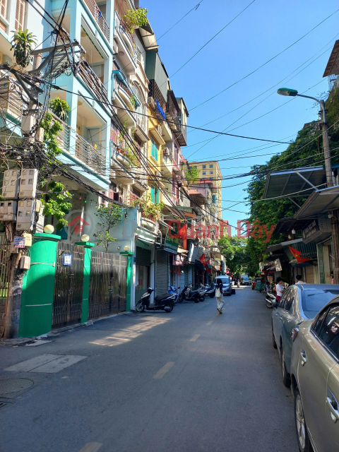 CẦN BÁN NHÀ HOÀNG NGÂN, PHÂN LÔ VỈA HÈ, OTO TRÁNH, Ở, KINH DOANH, VĂN PHÒNG, HƠN 20 TỶ _0