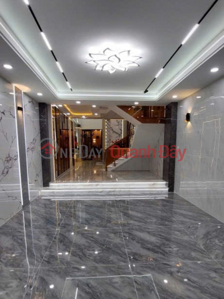 New House SHR 6 floors, HXH ne 96m2, Square - Tan Chanh Hiep 18A District 12 SS | Vietnam, Sales | đ 7.95 Billion