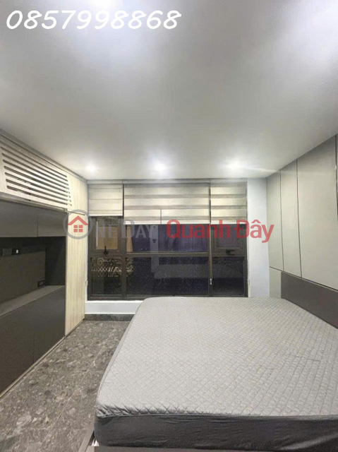 NHÀ PHỐ ĐẸP Ở NGAY - 5 TẦNG FULL CÔNG NĂNG - CHỦ TẶNG ĐỦ NỘI THẤT _0