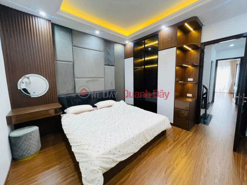 Urgent sale of house in Xuan La, Tay Ho, near the street, beautiful house, high quality furniture, 13 billion, 51m2, 6 floors | Vietnam Sales | đ 13 Billion