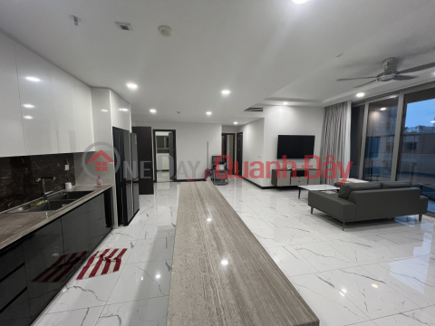 Need to rent 3-bedroom apartment fully furnished for 55 million\/month _0