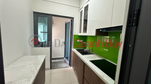 (100% real news) Apartment 74m2 x 2 bedrooms with car slot at C1 C2 Xuan Dinh - Southeast balcony - Beautiful interior _0