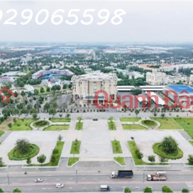 Land for sale D9, Lai Uyen, Bau Bang, Administrative Center, new HCMC - quick sale before new land price 2026 _0