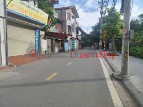Rare - Land near Lien Ninh main road, area 77m2 * frontage 4m, car accessible, only 6.5 billion _0