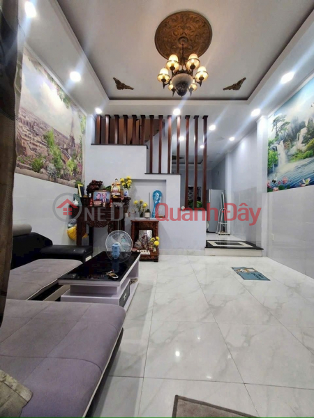 Property Search Vietnam | OneDay | Nhà ở Niêm yết bán, Bán nhà Lã Xuân Oai, HXH, 58m2, 4 tầng, giá 5.79 tỷ