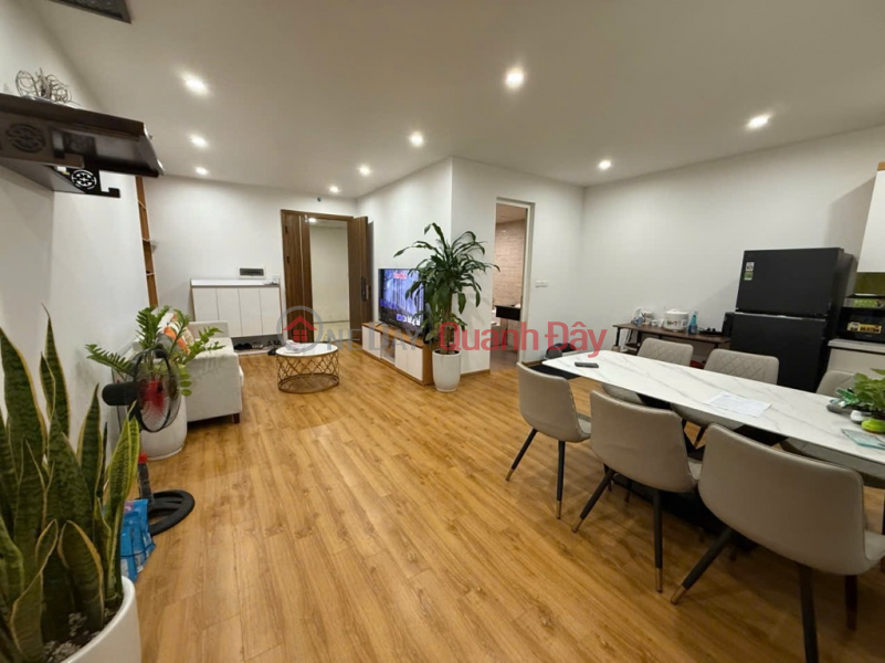 (100% real news) Apartment 99m2 x 3 bedrooms with car parking in Sapphire Palace - Northeast balcony - High-class furniture Sales Listings