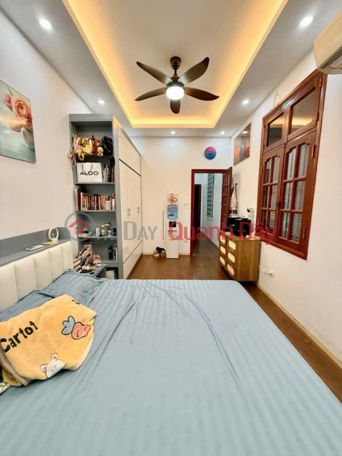 Urgent sale of house in Doi Can - alley, near the street, small business - 42m² price 10.8 billion _0