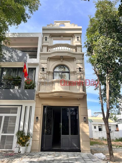 NHA TRANG TOWNHOUSE NEOCLASSICAL ARCHITECTURE _0