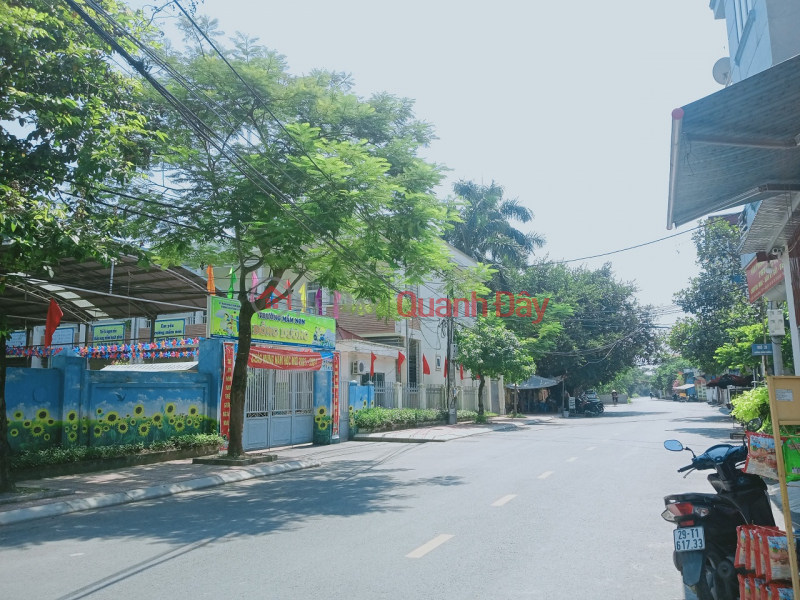 Urgently, sell land in Dong Mai, Ha Dong, corner lot, car, 160m2, 20m wide, price 5.6 billion Sales Listings