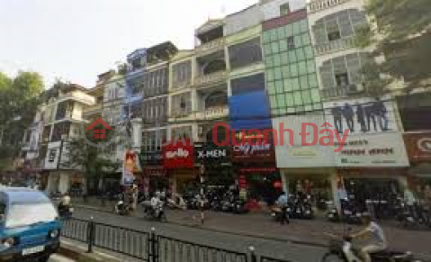 Urgent sale of house on Chua Boc street, 55m2, 5 floors, Corner apartment, price 33.8 billion _0