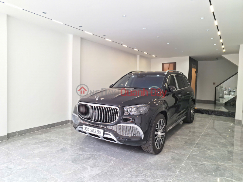 Beautiful 7-story house - garage - commercial use - fully furnished, 70m2, 31 billion VND. Ngoc Lam - Long Bien. Sales Listings