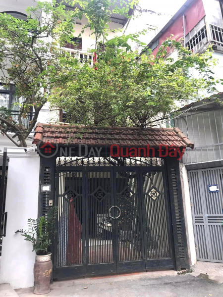 Property Search Vietnam | OneDay | Residential, Sales Listings, Hello 1.6 billion !!! THAI THINH - DONG DA subdivision house, area 74m2, 4 floors, Cars are parked day and night.
