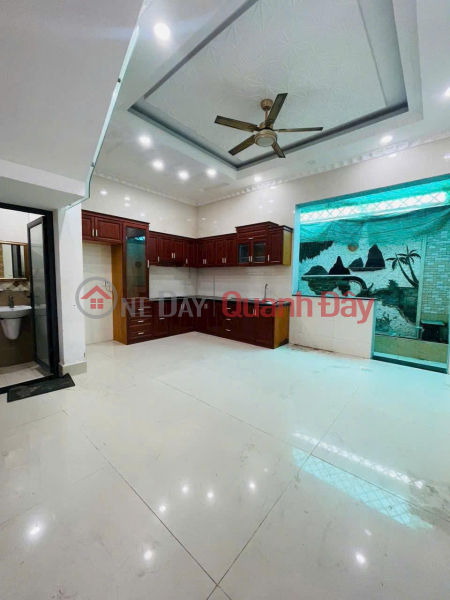 Nhà hẻm xe hơi Đào Tông Nguyên, ngang 6m, hơn 8 tỷ, cạnh trường học | Việt Nam Bán | đ 8,8 tỷ