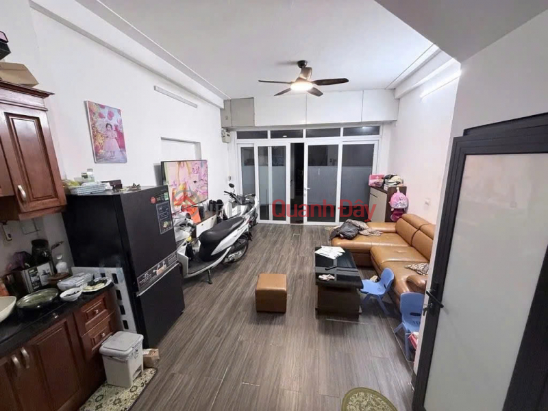 NHÀ ĐẸP Ở LUÔN 5 TẦNG Phúc Lợi-Long Biên 30m2, mặt tiền 4.3m X 6.3 tỷ. | Việt Nam Bán, đ 6,3 tỷ