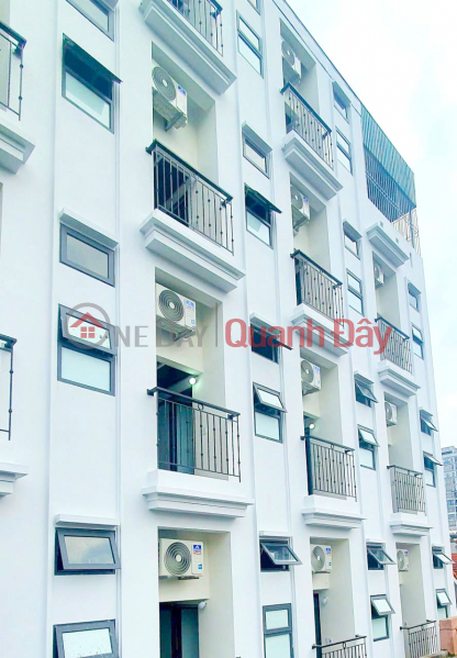 Cau Giay mini apartment building 17 rooms. Rare item 1 block from town. Cash flow 9%. Two glimpses. Sales Listings