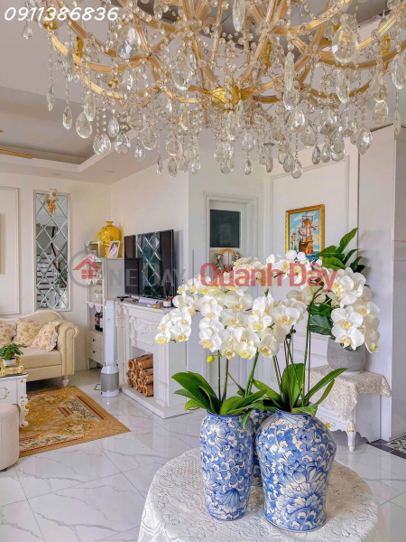 đ 9,8 tỷ, Nội thất 5 sao, Chung cư M5 Văn Công phố Trần Vỹ 128m 3PN ngập tràn ánh sáng