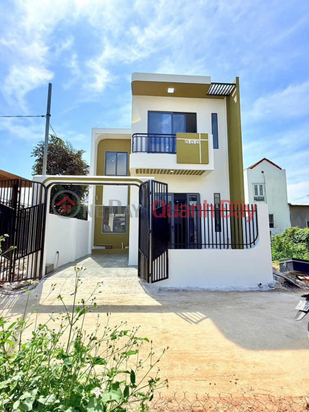 For less than 2 billion VND, own a 1-story house with a mezzanine in Dien Lac - Dien Khanh, a residential area near National Highway 2. Vietnam, Sales, đ 1.98 Billion