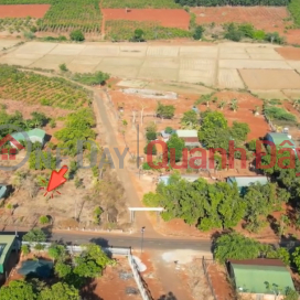 FOR SALE CORNER LOT OF 2 ROAD FRONTIES, Area 814m2, Residential Area 300m In Duc Co, Gia Lai _0